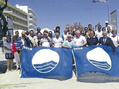 Muro obté la bandera blava a les seves platges