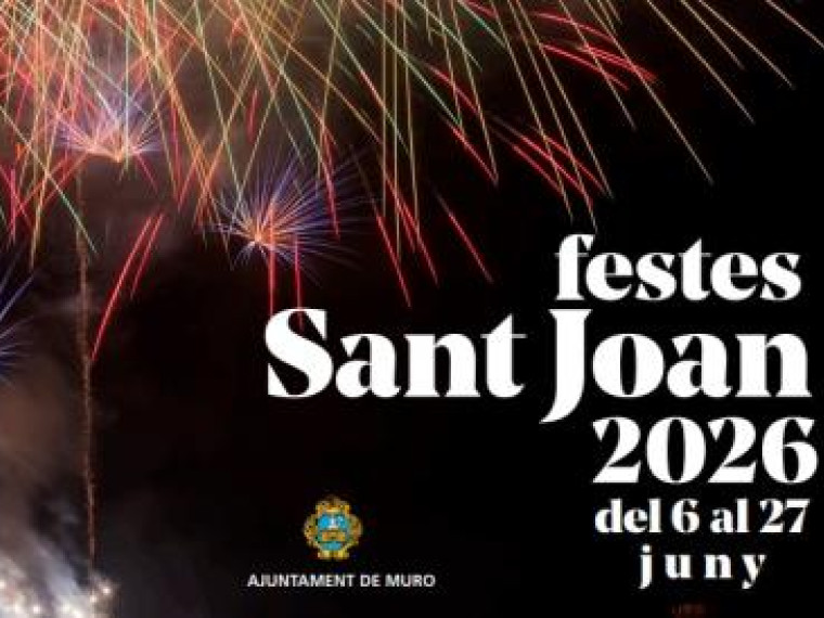 Festes Sant Joan 2026