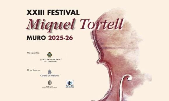 XXIII Festival Miquel Tortell 2026