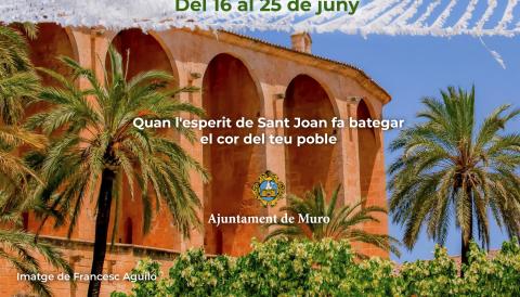 Festes Sant Joan 2023 