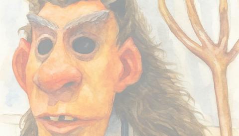 Sant Antoni 2026 muro