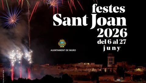 sant joan muro