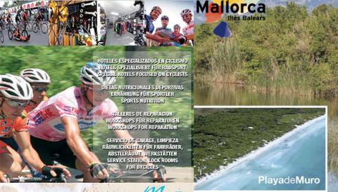 Guia de ciclisme Platges de Muro i s'Albufera de Mallorca