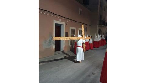Processó de Dijous Sant i de la Processó del Trasllat del Sant Crist a la seva església