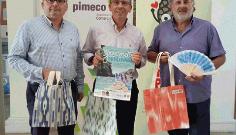 Muro participa a la campanya de Pimeco, Frescoreta mediterrània.